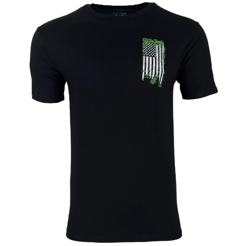 Howitzer Style Men's T-Shirt People Slither Military Grunt MFG - Picture 2 of 9